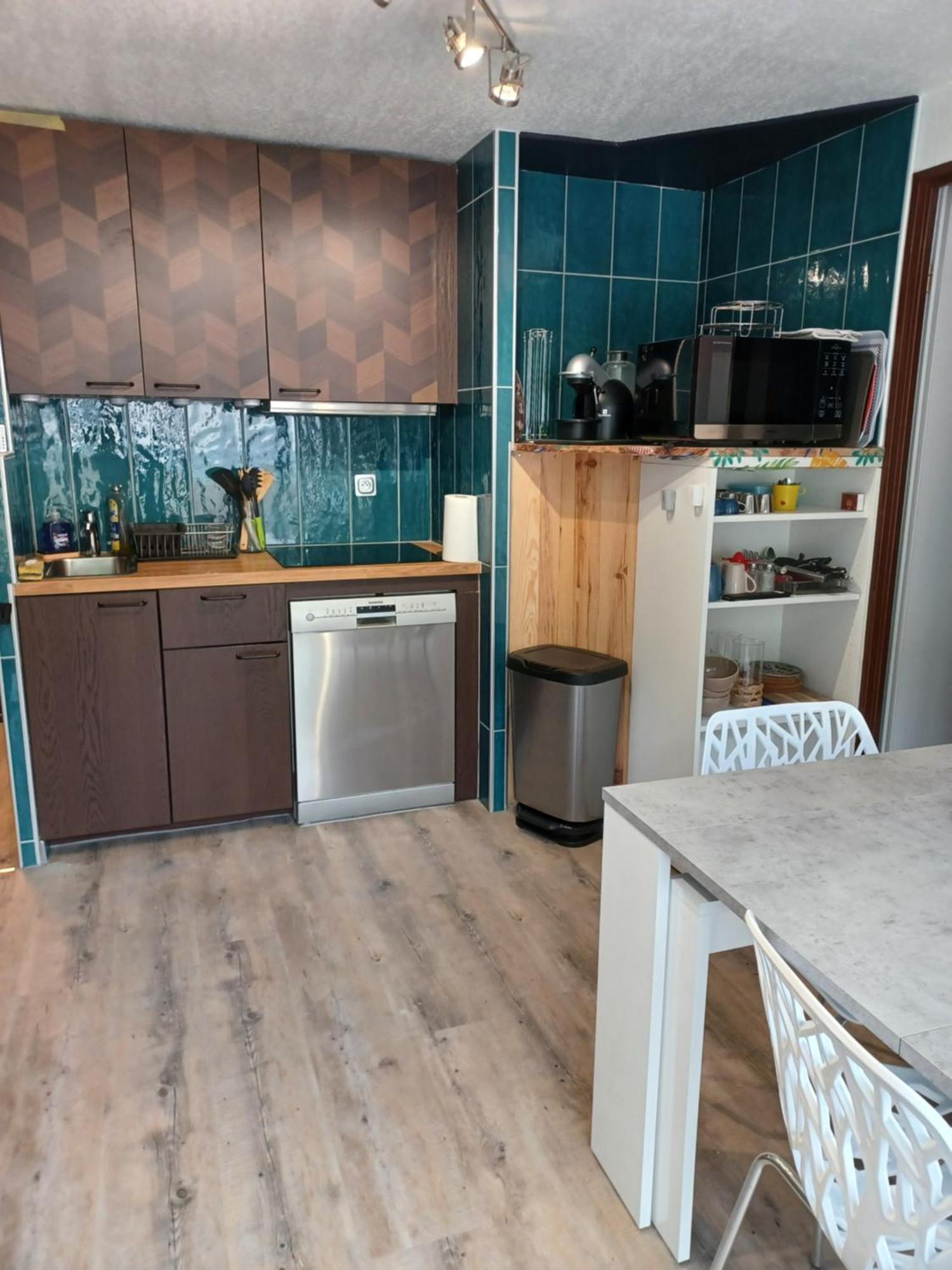 Aurette Apartment Сен-Лари-Сулан Екстериор снимка